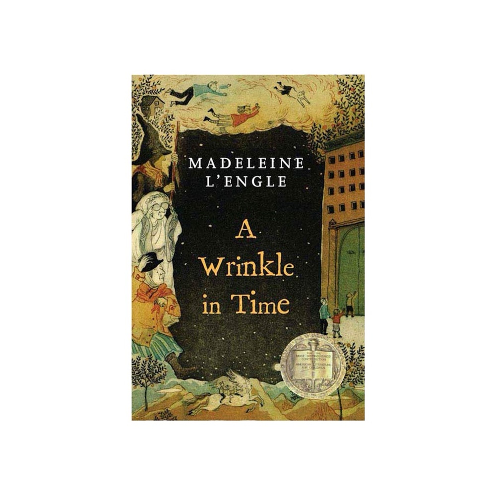 A Wrinkle In Time Book